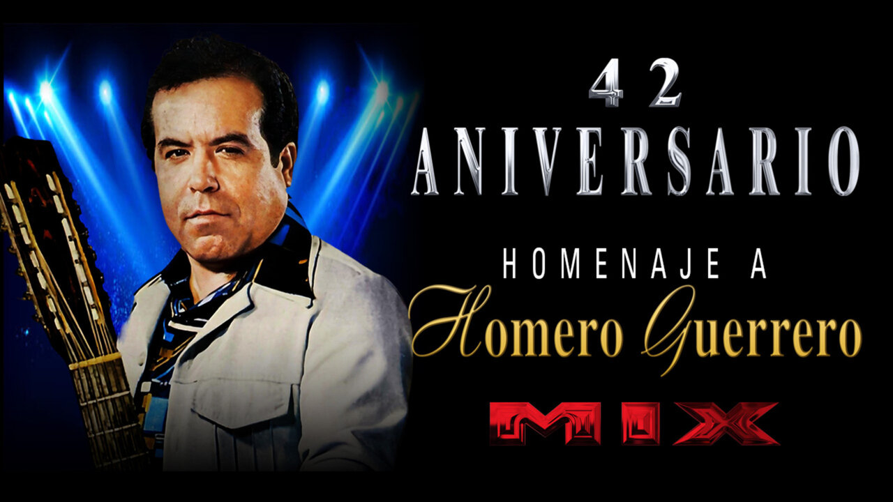Homenaje a Homero Guerrero Mix (Dos Coronas a Mi Madres, Sinceramente El Rogon)