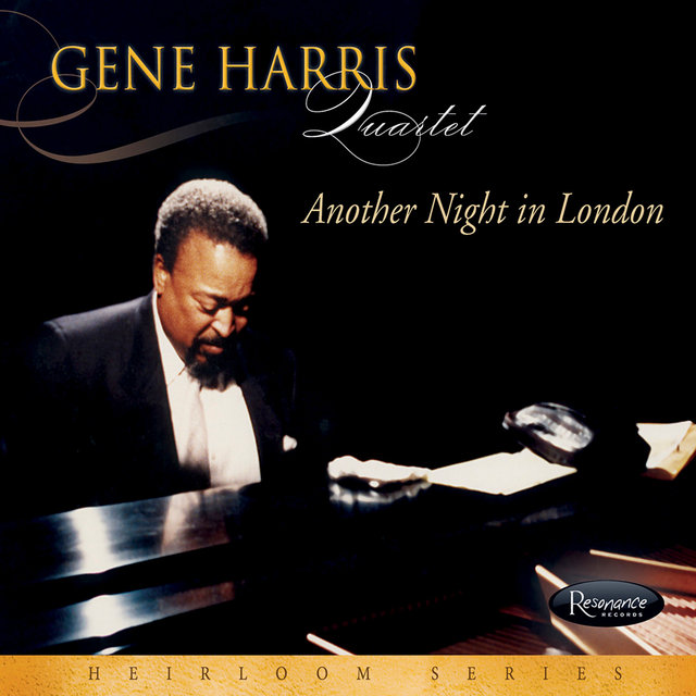 Another Night in London (Live)