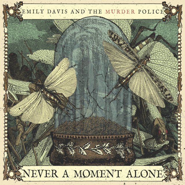 Never A Moment Alone