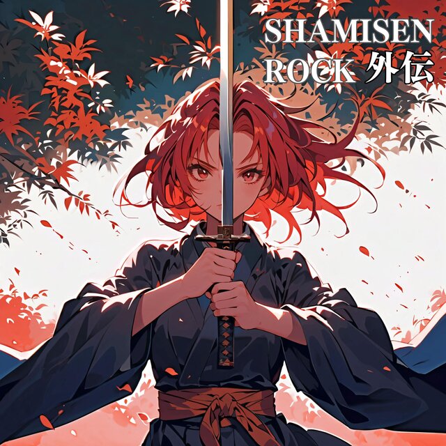 Japanese style Shamisen Rock: Gaiden 14