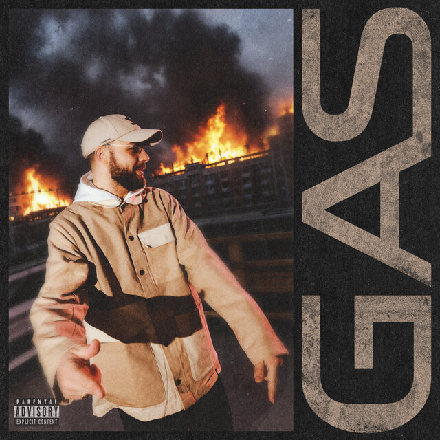 Gas