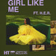 Cover art for album Girl Like Me (feat. H.E.R.) by Jazmine Sullivan, H.E.R.