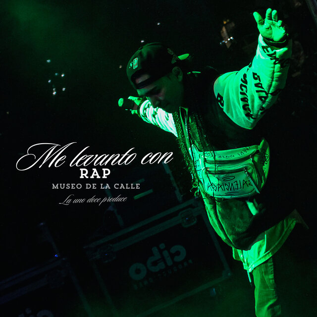 Me Levanto Con Rap