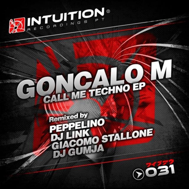 Call Me Techno Ep Remixes