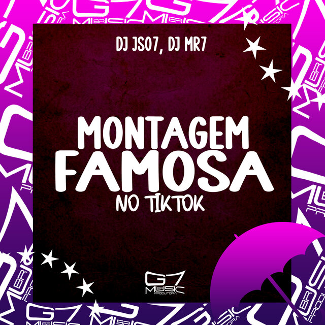 Montagem Famosa no Tik Tok