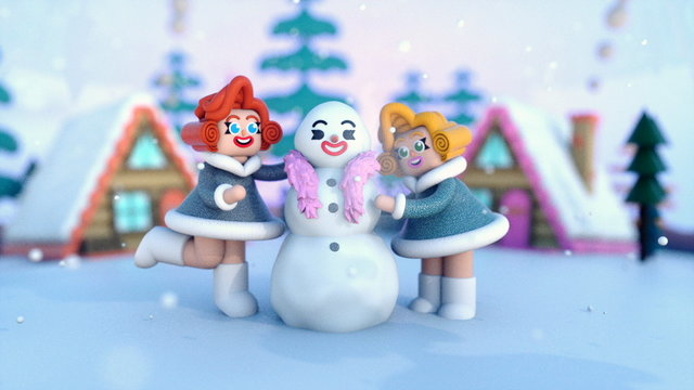 Winter Wonderland (feat. Gidget Galore)