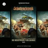 Die Schleusen der Hölle - Track 24.2 - Schattenchronik, Folge 2: Die Riesenwespe vom Edersee