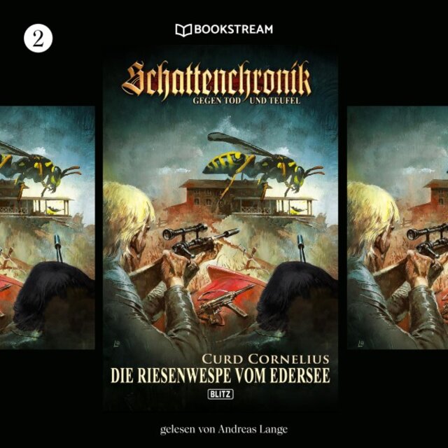 Schattenchronik, Folge 2: Die Riesenwespe vom Edersee
