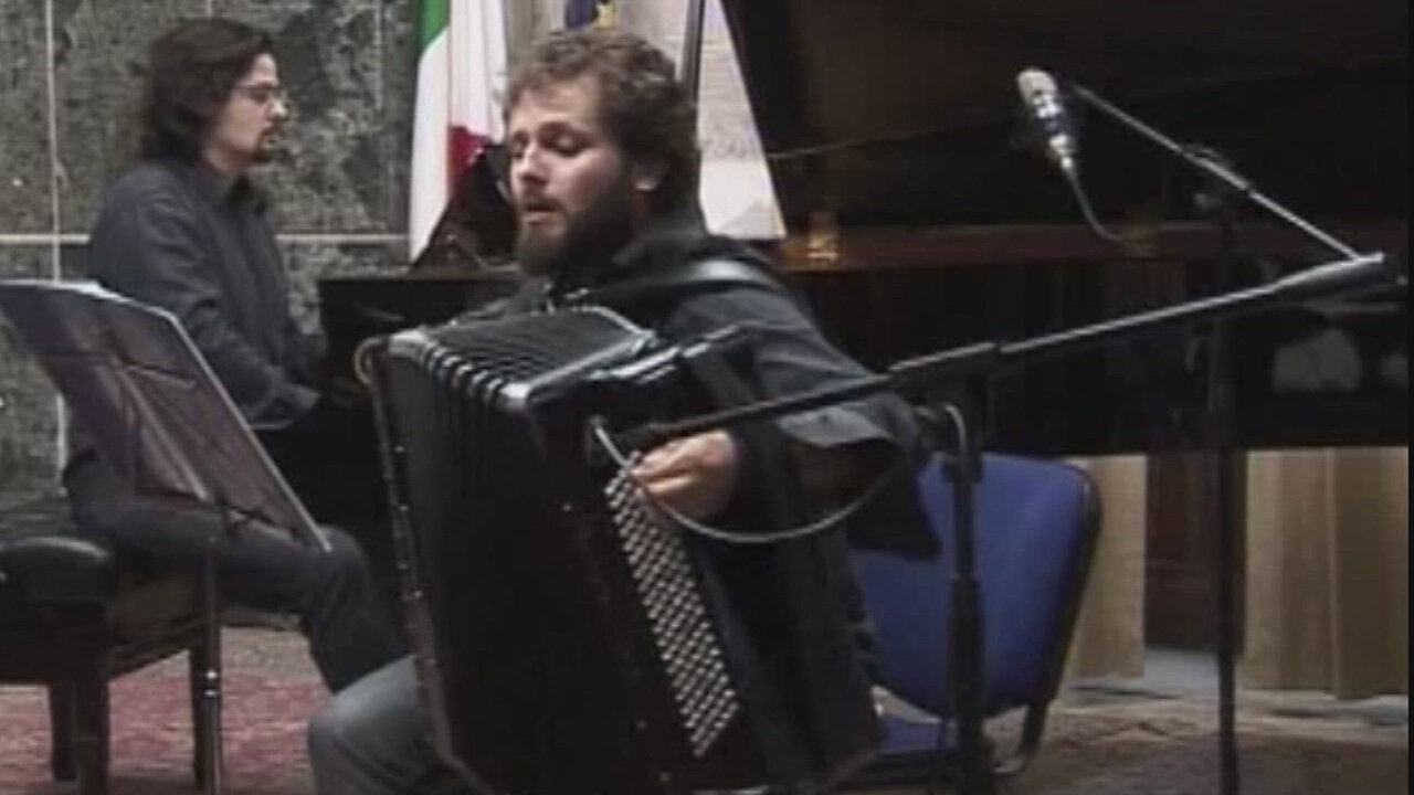 Francesco Marino: Valzer delle Rose