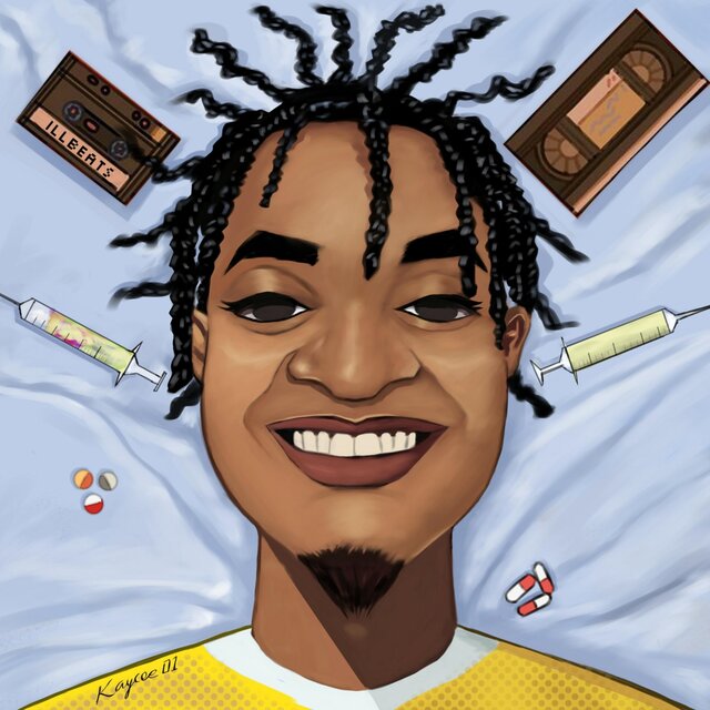 Afrobeat LO FI Instrumentals /RNB & Drill, Vol. 2