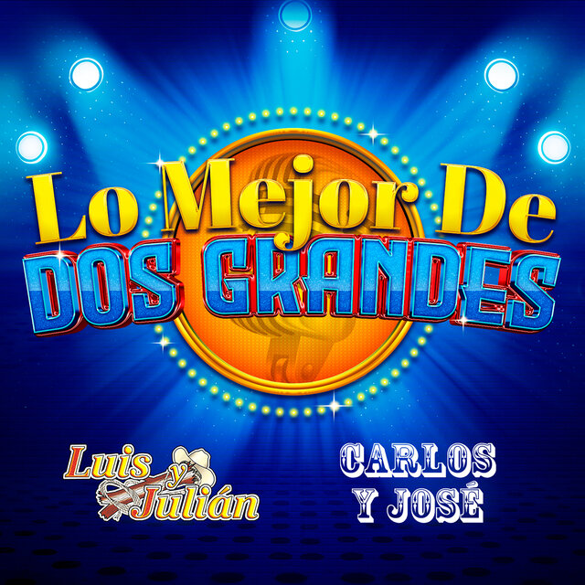 Lo Mejor De Dos Grandes