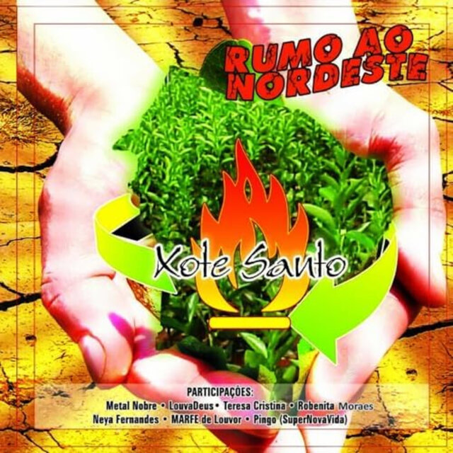 Rumo ao Nordeste