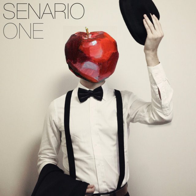 One
