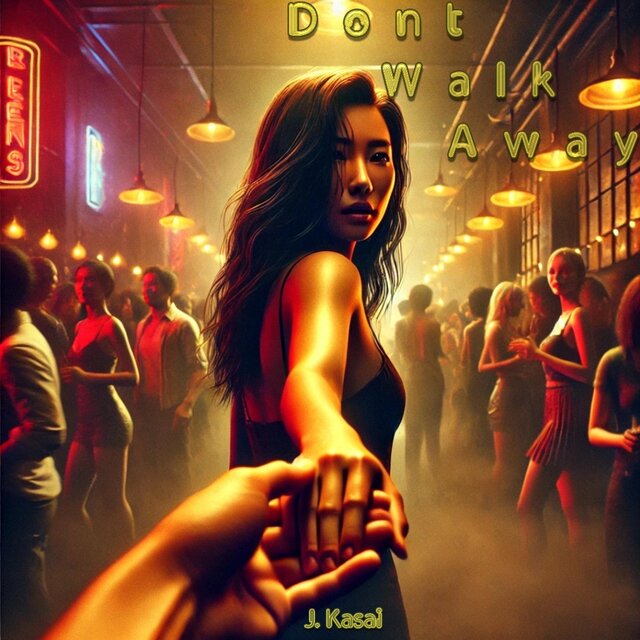 Don’t Walk Away