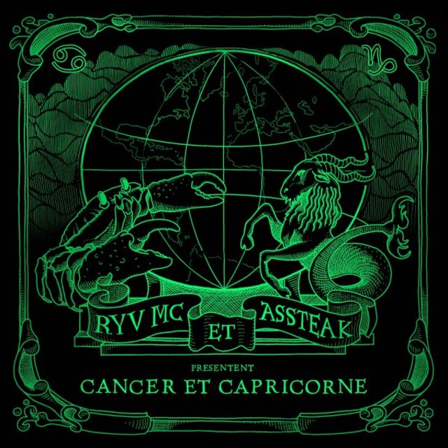 Cancer et Capricorne