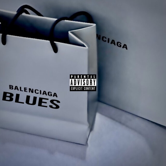 Balenciaga Blues