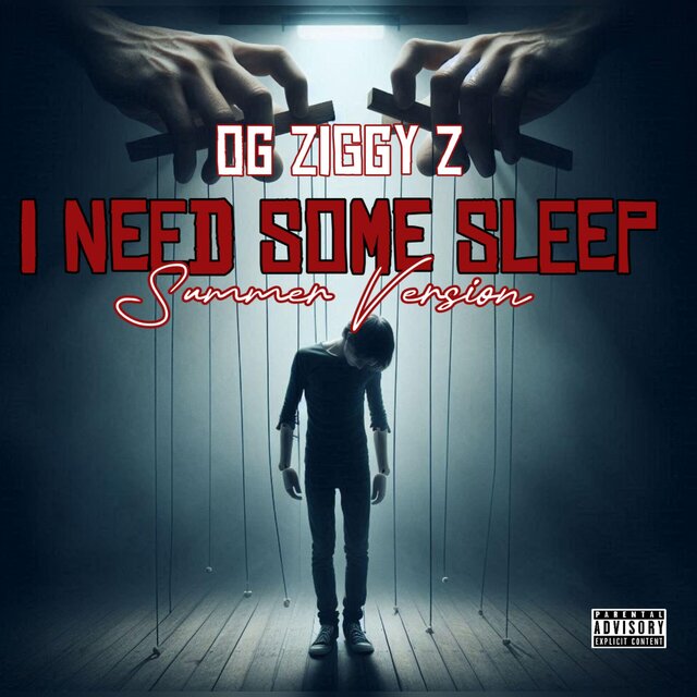 I Need Some Sleep (Summer Version)