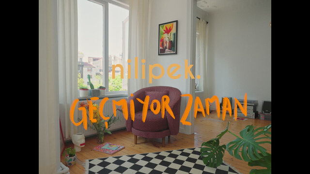Geçmiyor Zaman