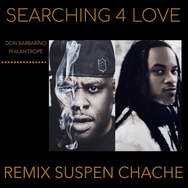 Searching for Love (Remix Suspen Chache)