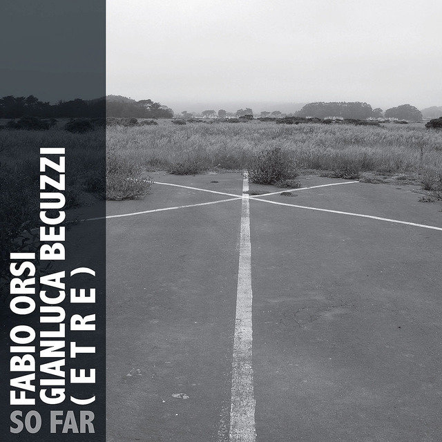 Cover art for album Becuzzi, Orsi, ( E T R E ) by Fabio Orsi, Gianluca Becuzzi, (Entre)