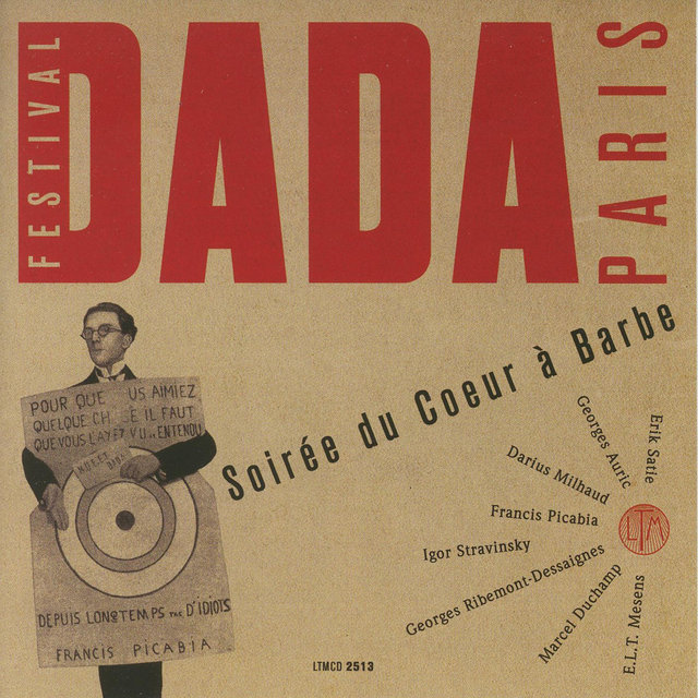 Festival Dada Paris