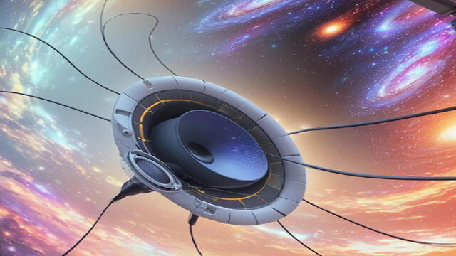 Sound in The Shell