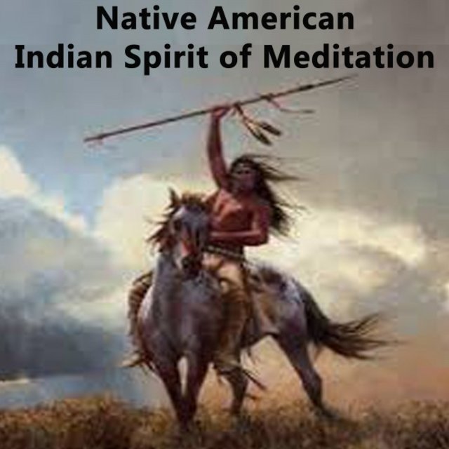 Native American Indian Spirit of Meditation
