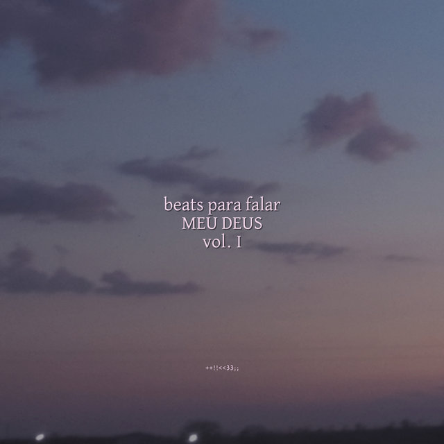 Beats para Falar Meudeus Vol.I