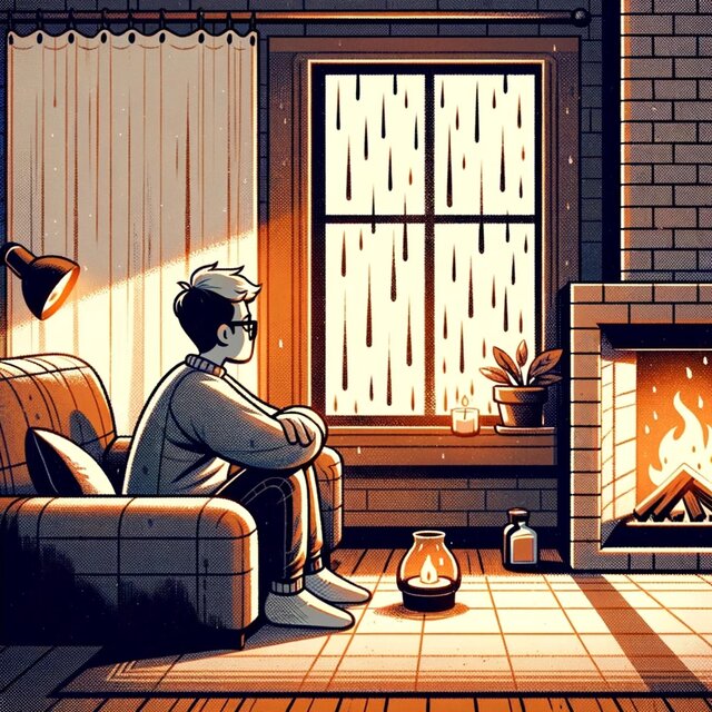 Cozy Rainy Day