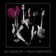 Cover art for album Hello Mephisto by LG Galleon, Dead Leaf Echo