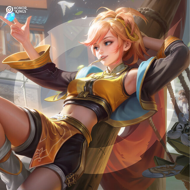Mayene Champion Theme (Original Game Soundtrack)