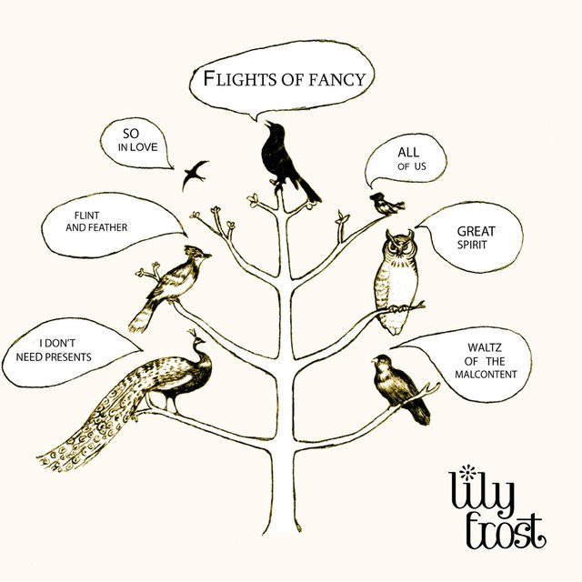 Flights of Fancy