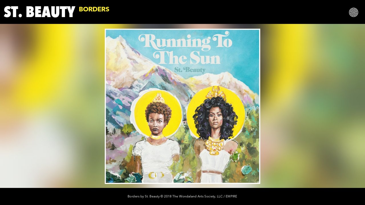Borders (Audio)