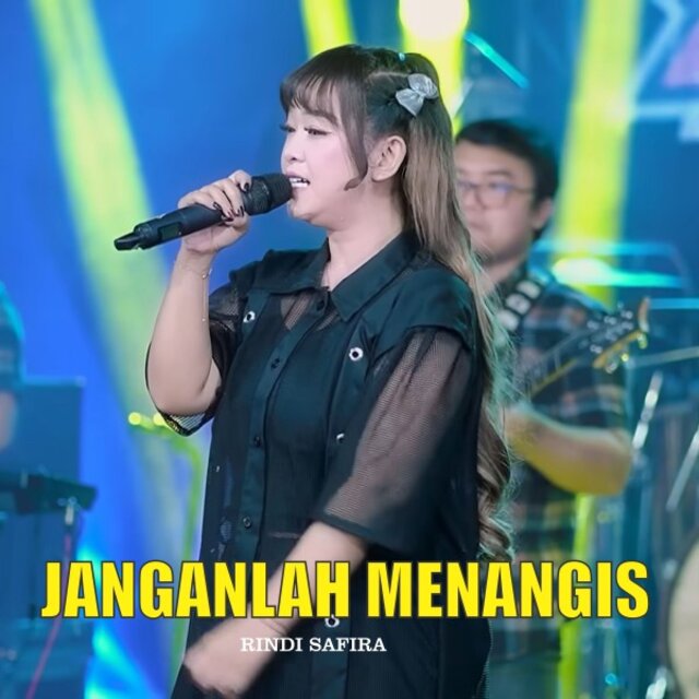 Janganlah Menangis