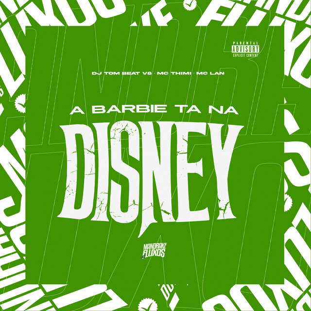 A Barbie ta na Disney