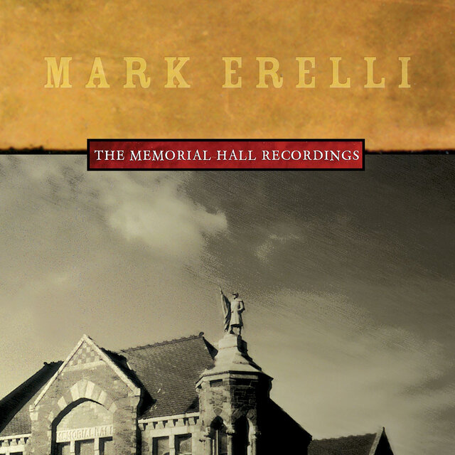 The Memorial Hall Recordings
