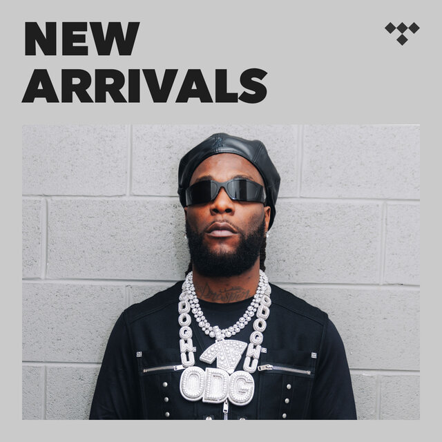 New Arrivals