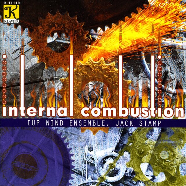 Indiana University Of Pennsylvania Wind Ensemble: Internal Combustion