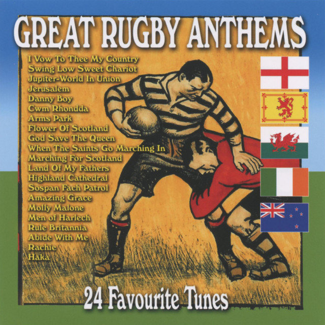 Great Rugby Anthems