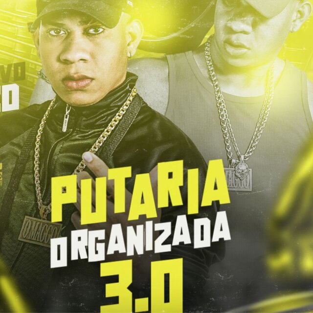 Putaria Organizada 3.0