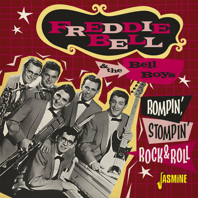 Rompin', Stompin' Rock & Roll