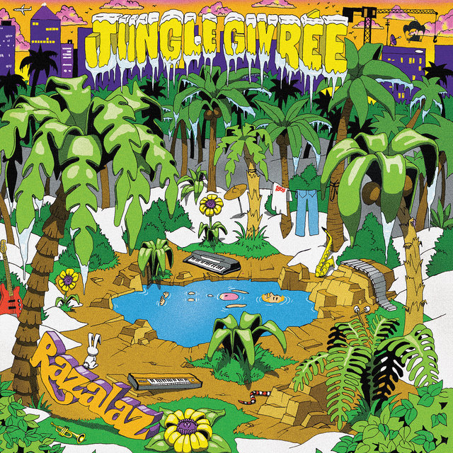 Jungle Givrée