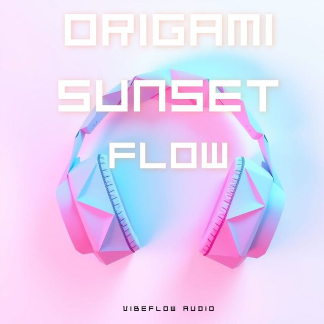 Origami Sunset Flow