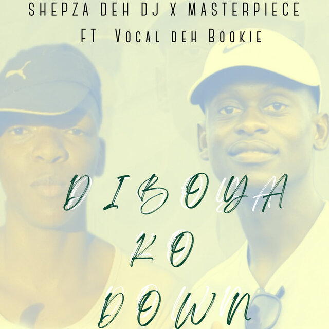 Diboya Ko Down