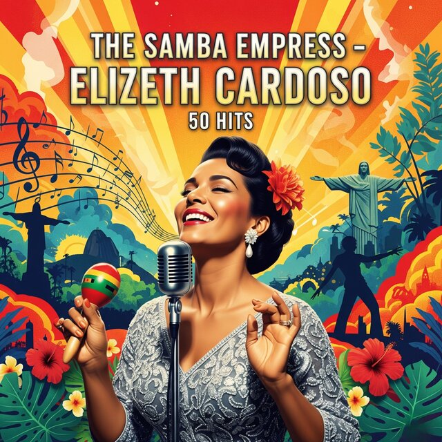 The Samba Empress - Elizeth Cardoso: 50 Sucessos