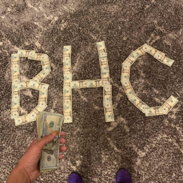 $till Cha$in Blue$