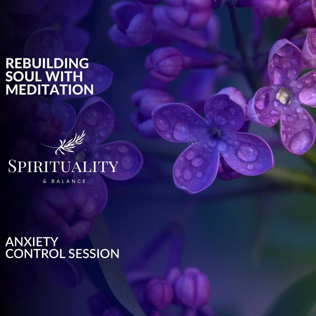 Rebuilding Soul With Meditation - Anxiety Control Session