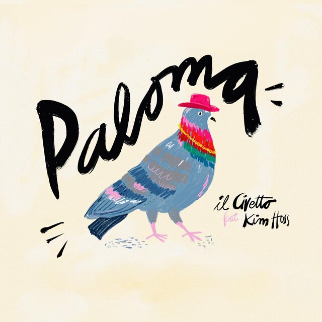 Paloma (feat. Kim Hoss)