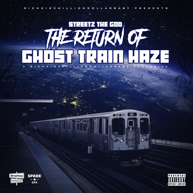 The Return of Ghost Train Haze