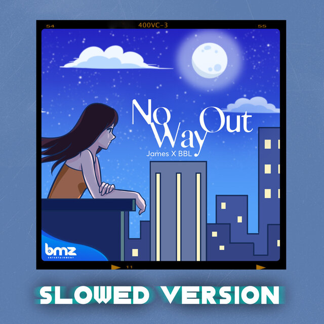 No Way Out (Slowed Version)